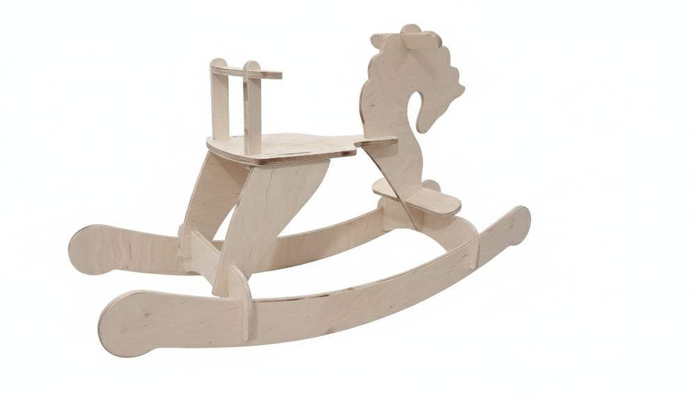 Продам лошадку качалку