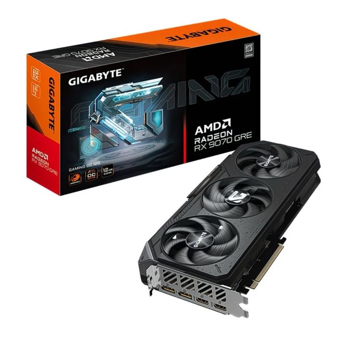 Rx 9070 Gigabyte  Gaming Edition