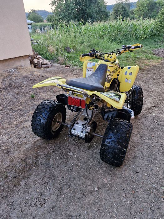 Atv Suzuki ltz 400