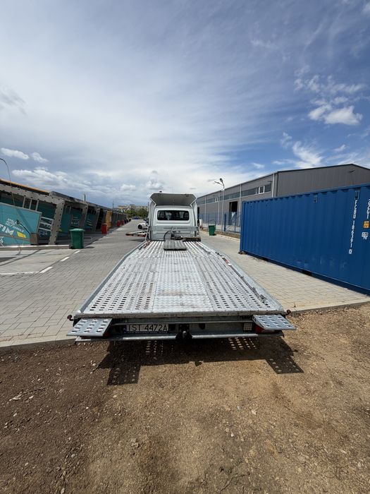 Iveco daily 65c18 autoplatforma