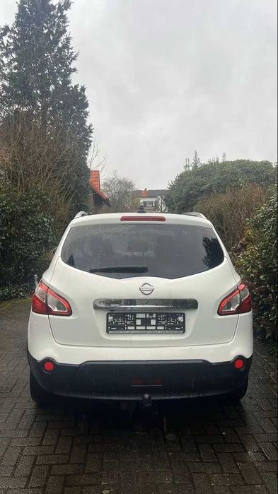 Nissan Qashqai +2  - J10 -117 -1.6 БЕНЗИН