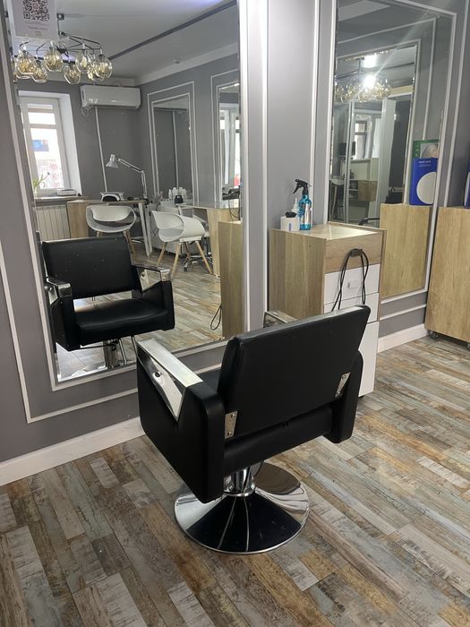 Сдам место для парикмахера и маникюра