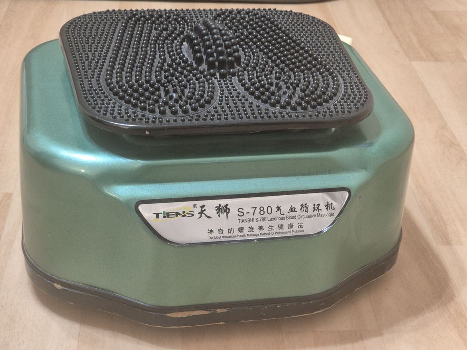 Массажер от Тяньши