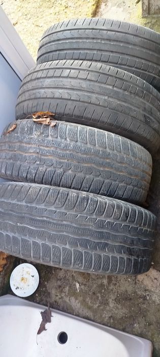 Set 4 jante BMW 205/55/R16