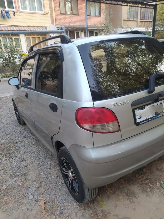 Chevrolet Matiz 2006 — 3