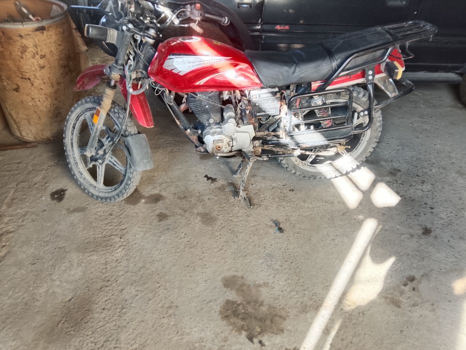 Продам мотоцикл китайц