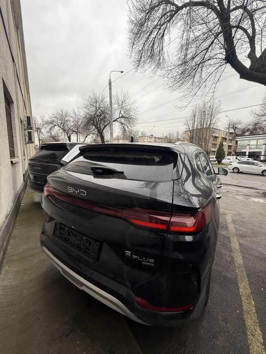 BYD Champion Smart 605 km Full