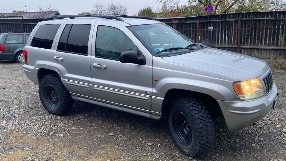 Jeep Grand Cherokee Primul proprietar