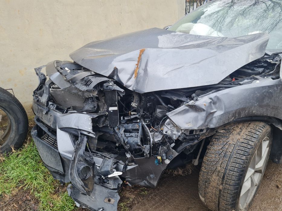 Honda Civic 2018 avariat