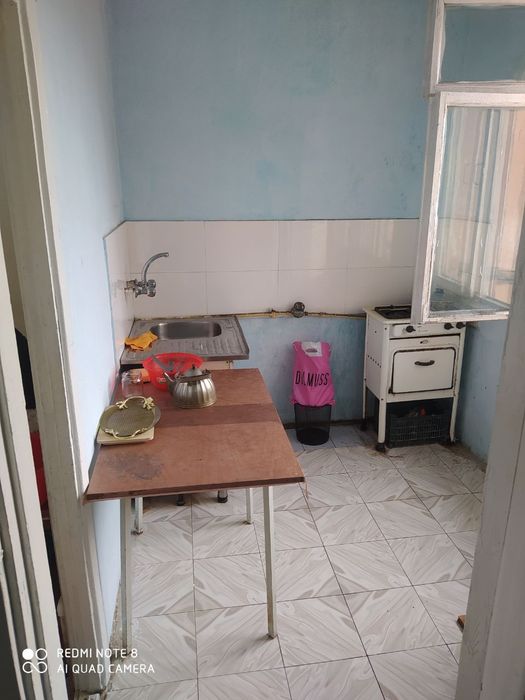 Сдается 1-комнатная квартира рядом рынок кадышева