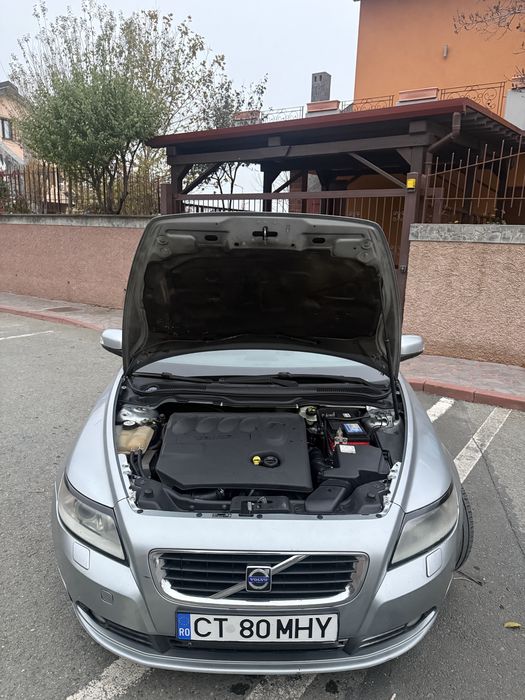 Volvo S40 2.0D trapa, navigatie