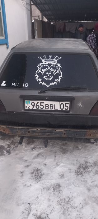 Продам гольф 2 варианты