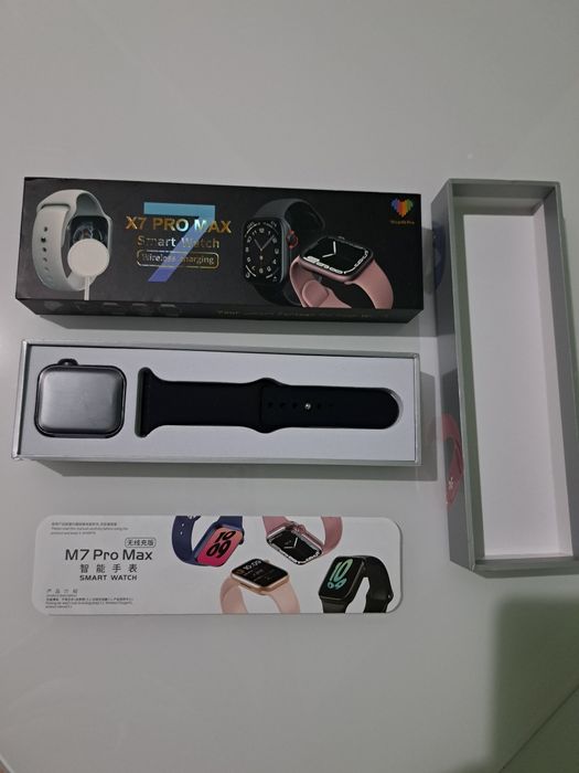 Умные часы Smart Watch Смарт