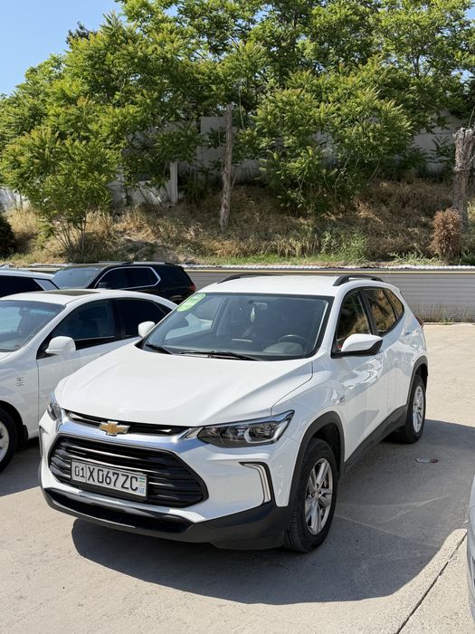 Chevrolet Tracker 2023