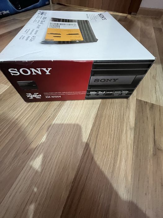 Vand Statie Sony