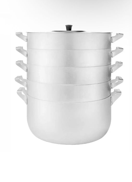 Мантоварка алюминиевая.