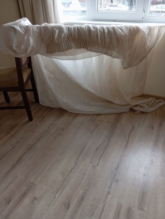 Перде ушито готово много добро запазено състояние