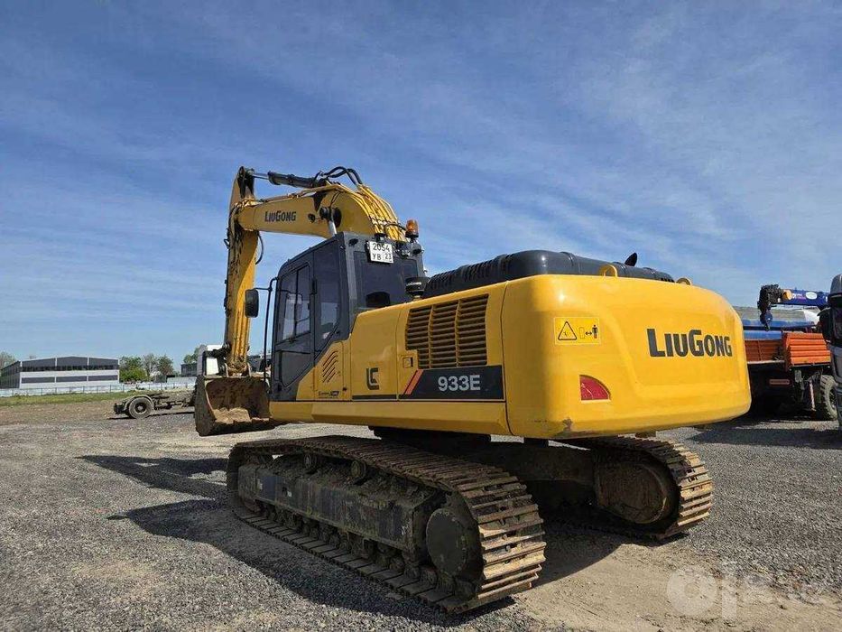 Рассрочка !!! Экскаватор гусеничный LiuGong 933E (Объём ковша 1.6 м³)