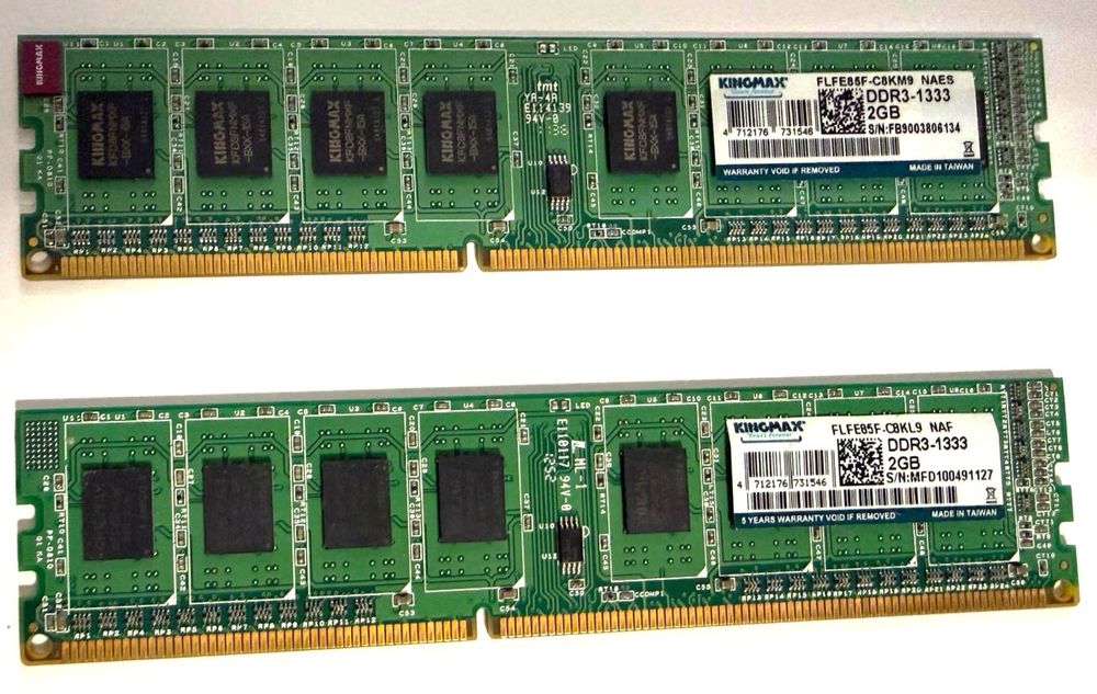 Memorii ram ddr3