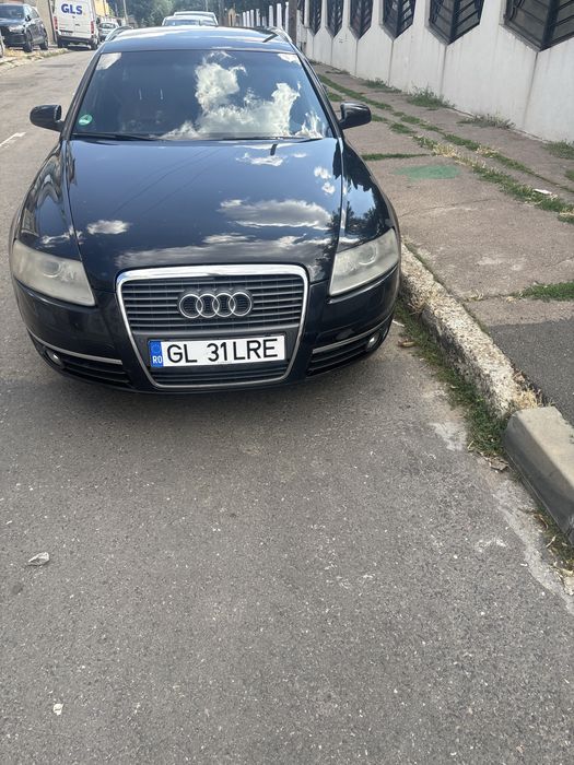 AUDI A6 Avant 2007 — imagine 2