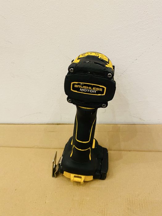 Dewalt DCF 850 impact