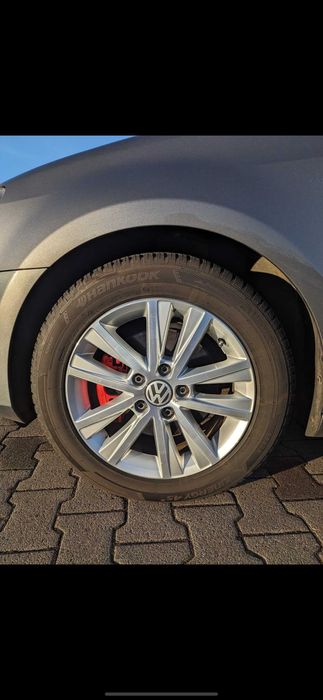 Volkswagen Golf VI 14 TSI 122cp