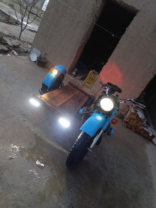 Ural matatsikel aybi yuq