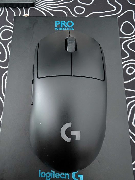 Mouse Logitech G PRO