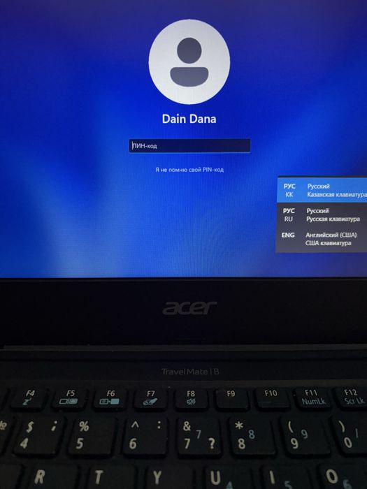 Ноутбук Acer Нетбук