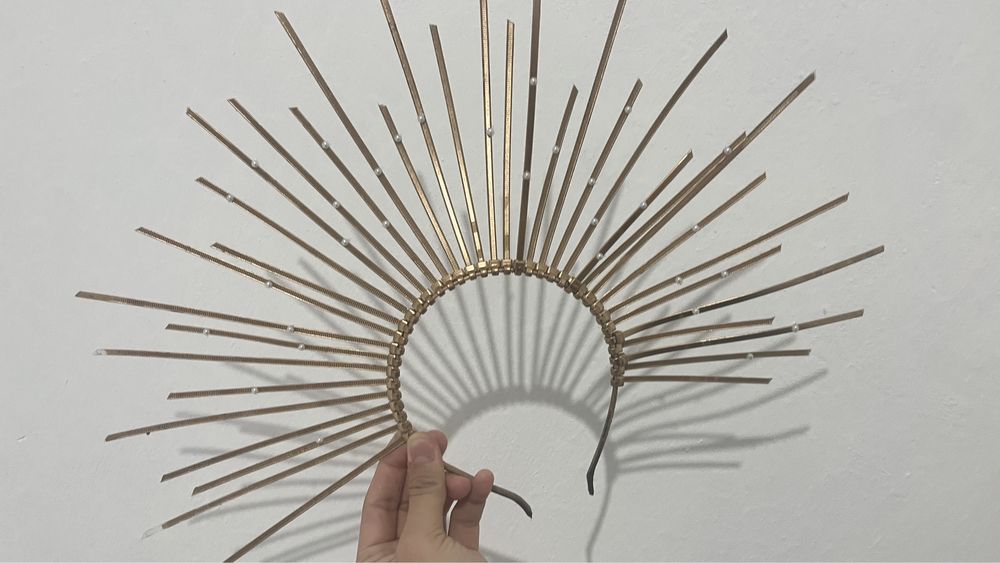 Золотая диоедема