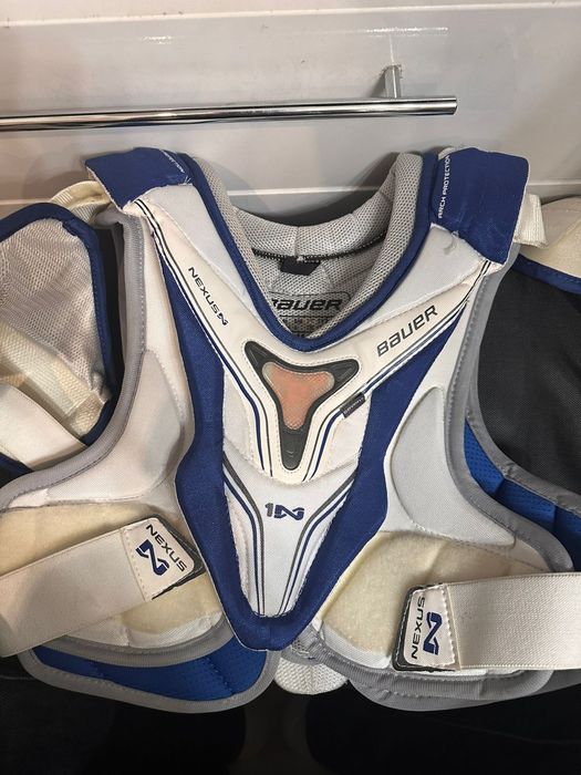 Хоккейная форма.