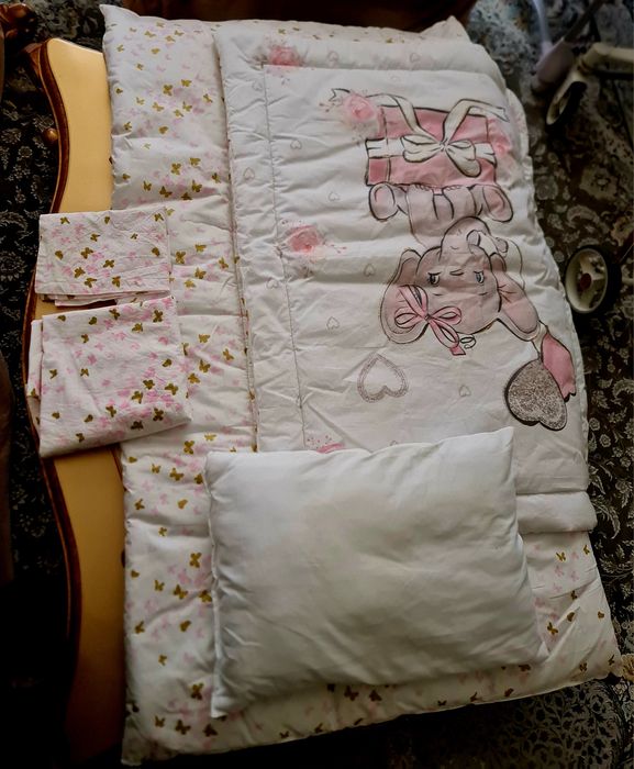 pastel detskiy  yastiqchalar bolalar uchun