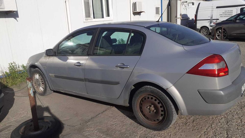 Renault Megane II 2004