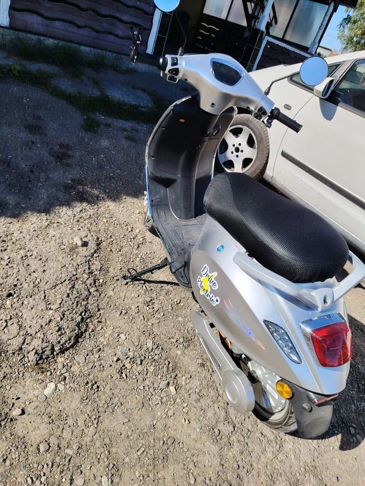 Scuter electric 1200w