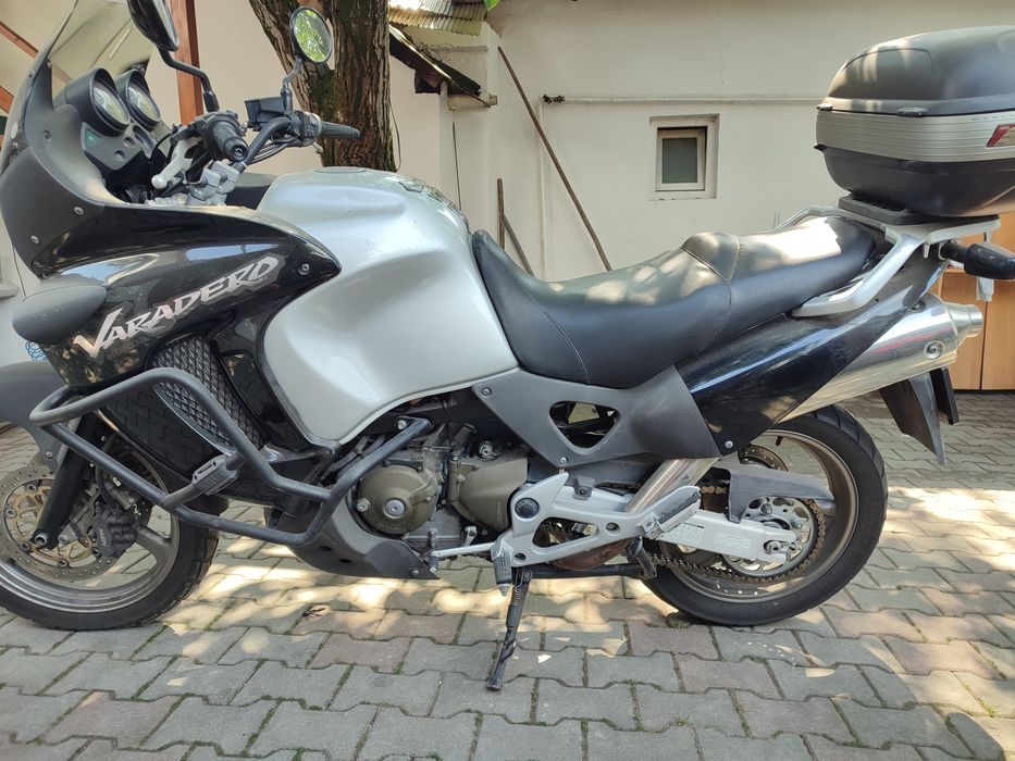 Honda Varadero XL 1000