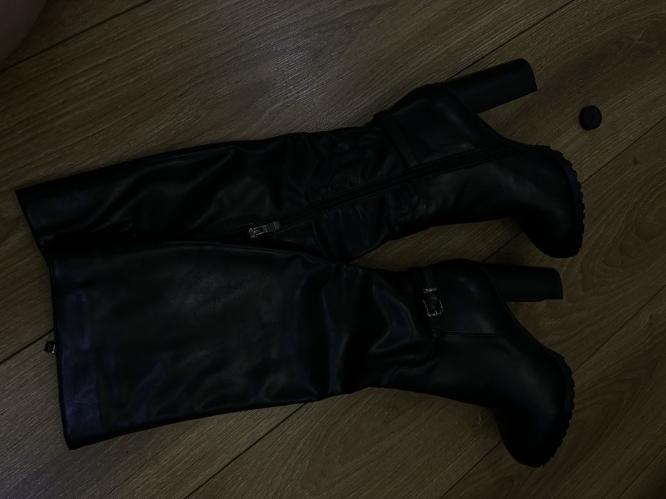 Сапоги bassconi