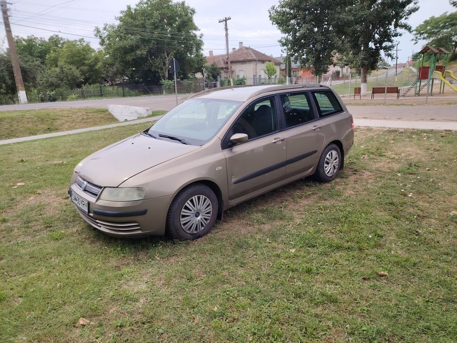 Fiat Stilo 1.9 diesel