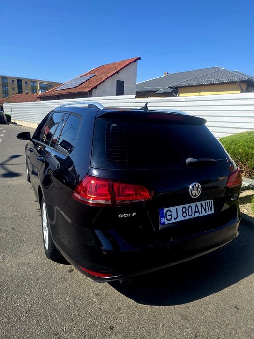 Vand golf 7 Variant