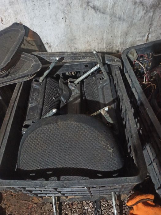 Подголовник на ваз 2114-15