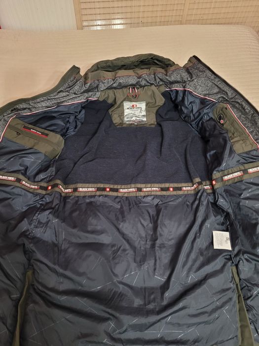 Продам пуховик мужской