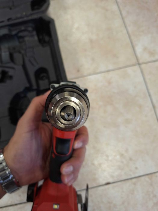 Комплект машини Milwaukee М18-BLCPP2B-402C