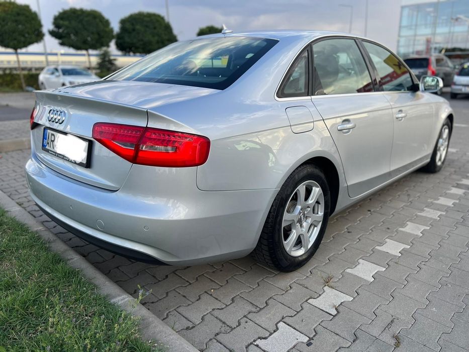 Audi A4 B8 Limousine