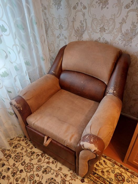 Отдам кресло самовывоз