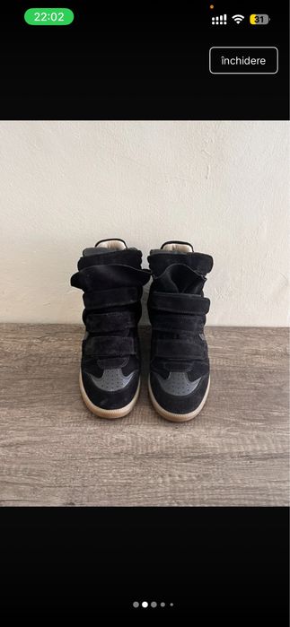 Isabel marant adidasi