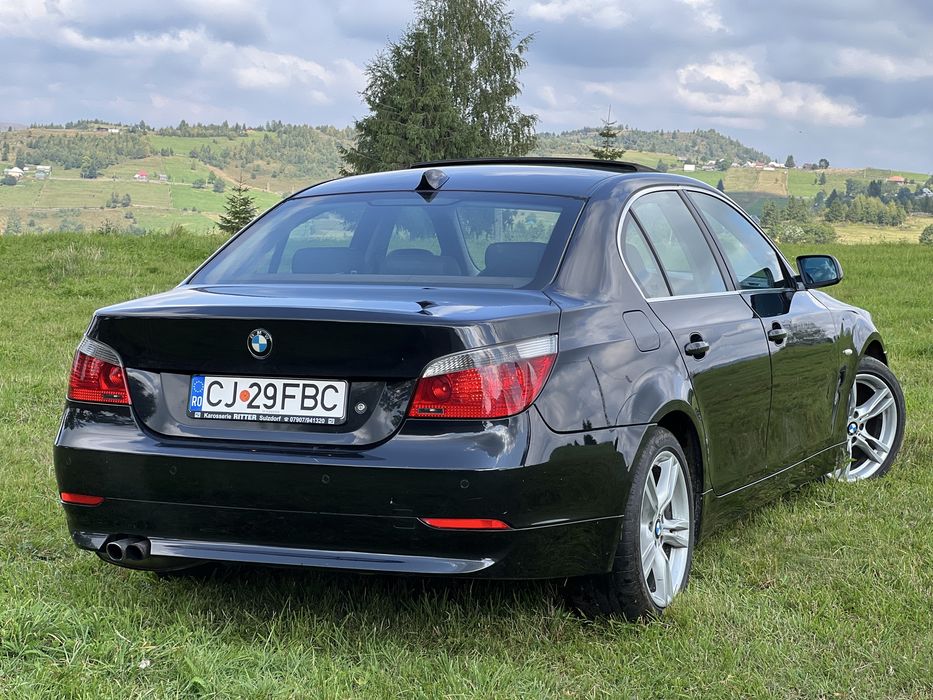 BMW E60 2.5 dissel