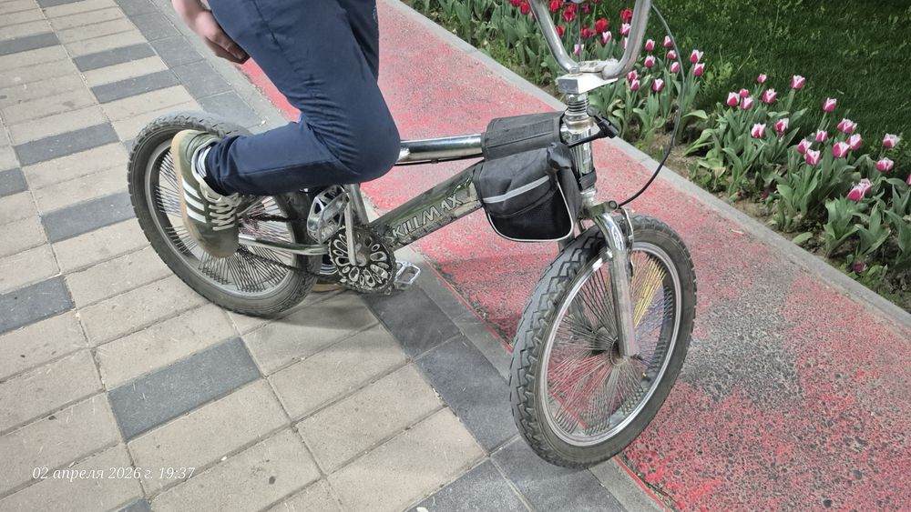 Велосипед Б/У  Цена 10.000 тг.