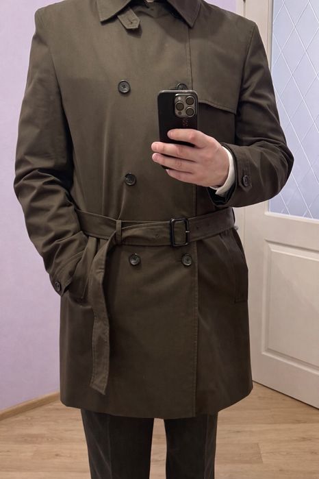 Продам тренч ZARA