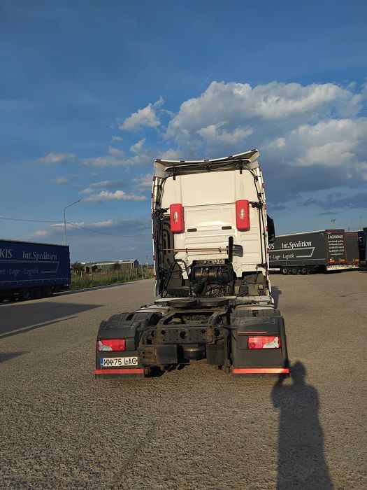 MAN Euro 6 TGX 440