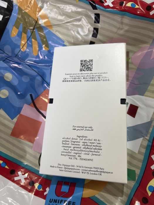 Парфюм Diptyque оригинал