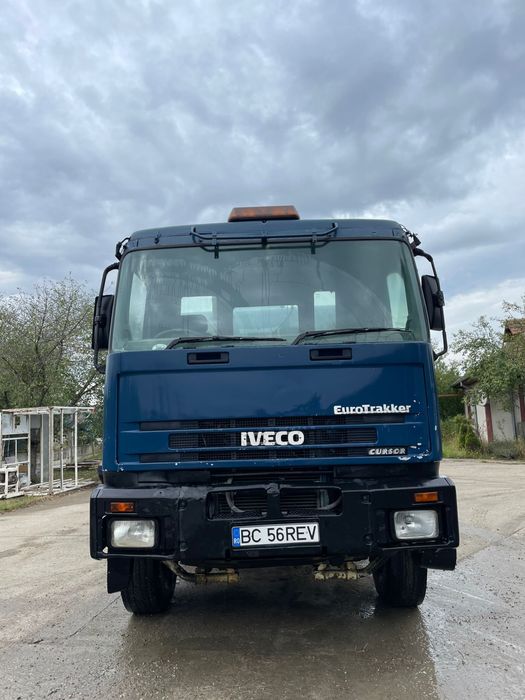 Iveco 2001 7mc Autobetoniera